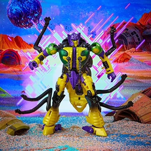 Transformers Buzzsaw Legacy Collection Figure