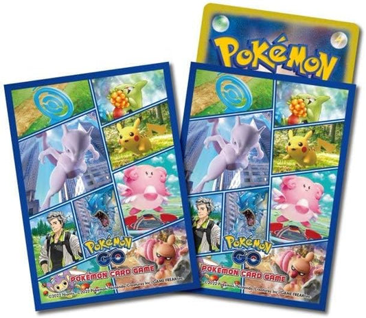 Pokemon Card Game Deck Shield Pokemon GO
