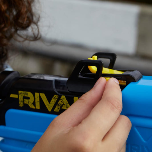 Nerf Rival Forerunner XXIII-1200 Blaster 12 Round Capacity Adjustable Sight