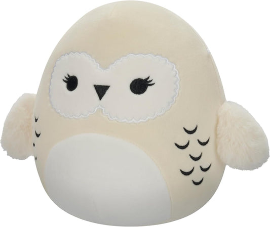 Squishmallows Original Harry Potter 10-Inch Hedwig Plush