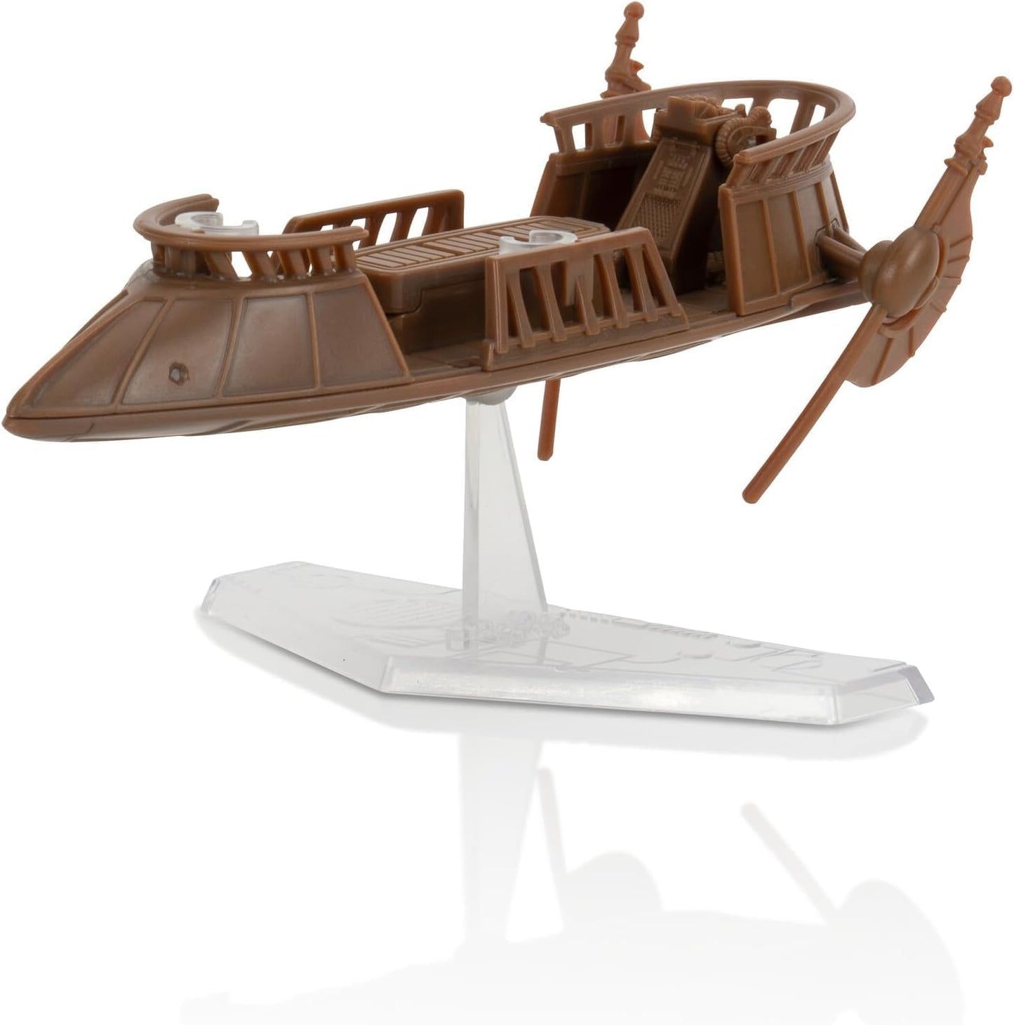 STAR WARS Micro Galaxy Squadron Desert Skiff Mystery Bundle - 3-Inch Light Armor Class and Scout Class Vehicle