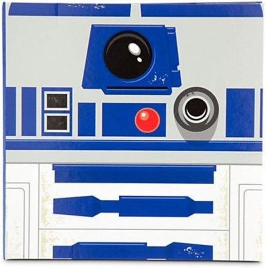STAR WARS R2-D2 Star Wars Journal with Calculator