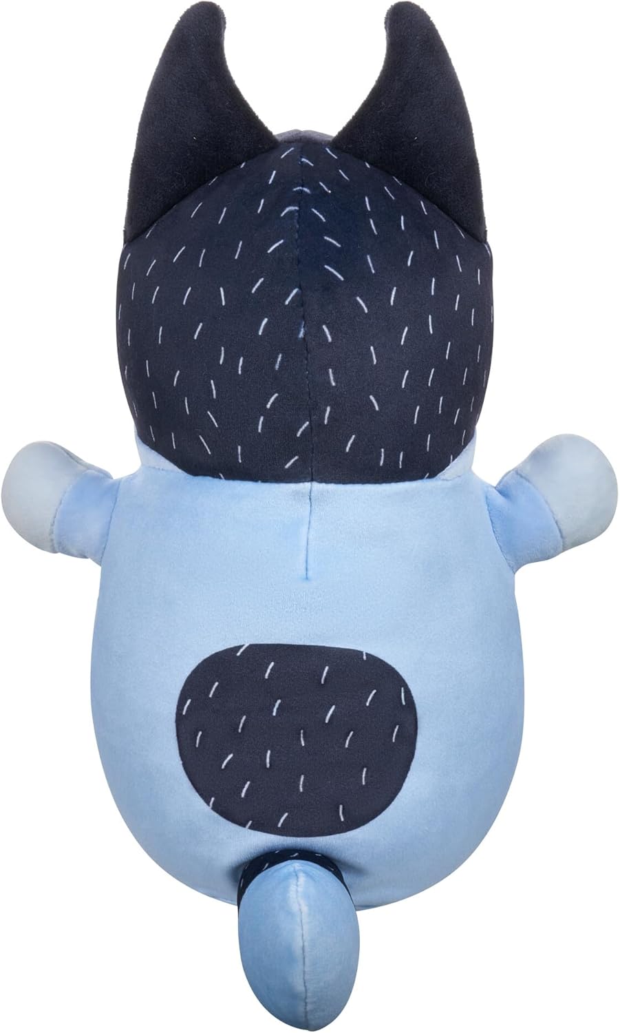 Squishmallows Original Bluey 10-Inch Bandit HugMees - Medium-Sized Ultrasoft Official Jazwares Plush