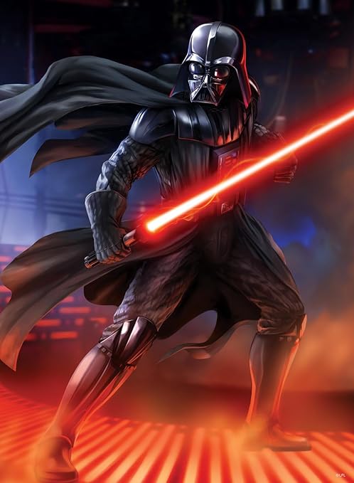 Buffalo Games Buffalo - Star Wars - 4 x 1 Multipack - Classic Multipack 2 - Multi Piece Jigsaw Puzzle