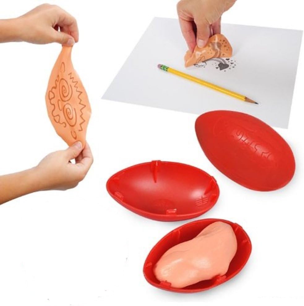 Crayola Original Silly Putty - Classic Toy for Stretching Molding and Bouncing - - Pack