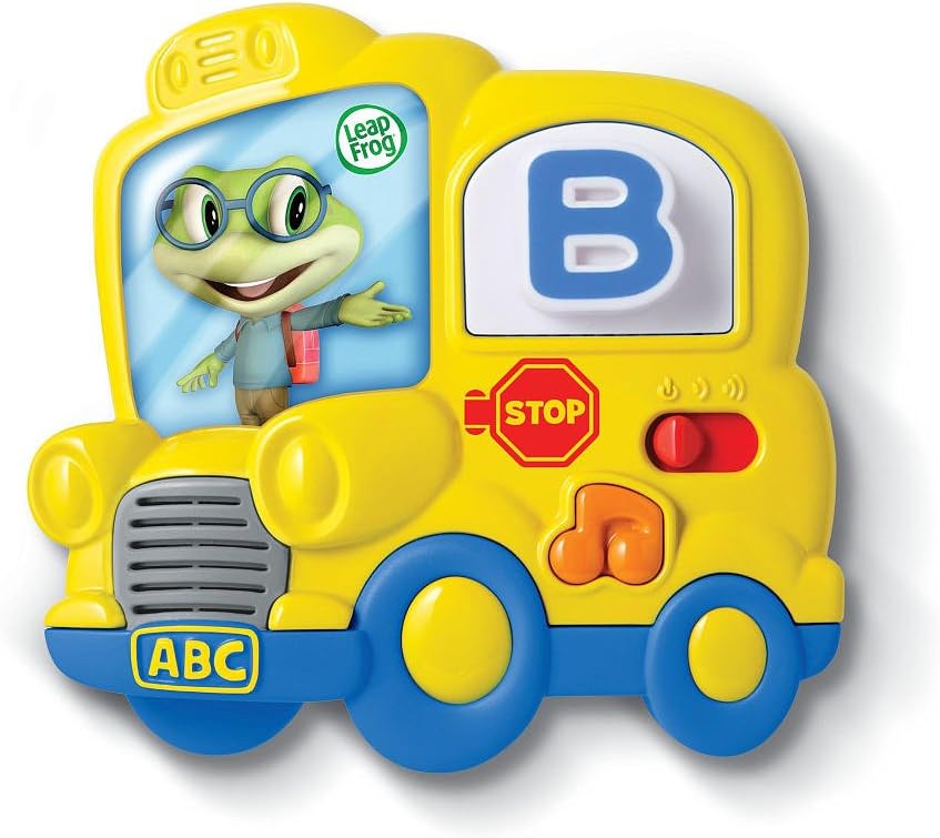 LeapFrog Fridge Phonics Magnetic Letter Set Yellow