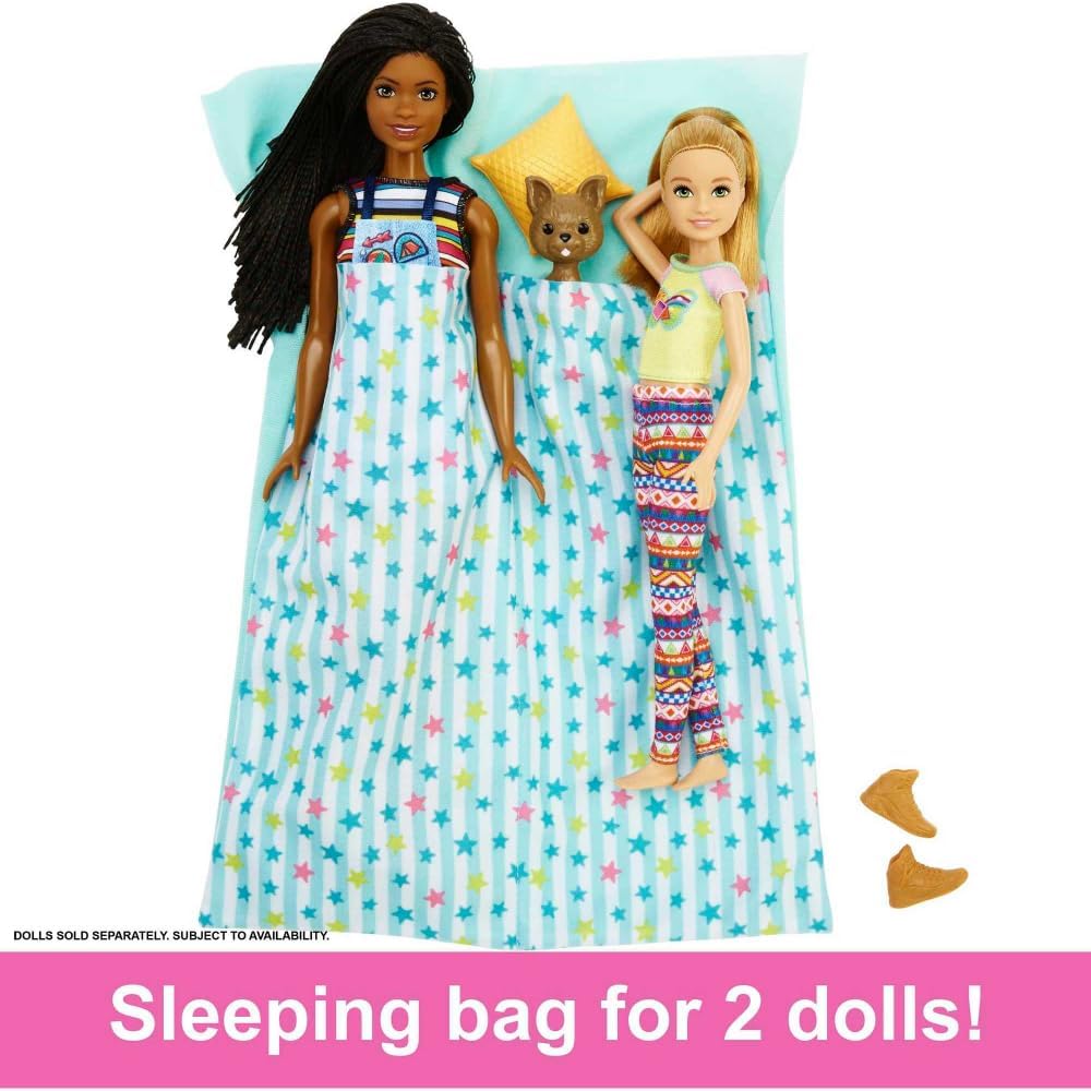 Barbie Camper Playset