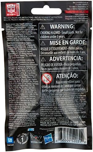 Transformers The Last Knight Tiny Turbo Changers Series Blind Bags