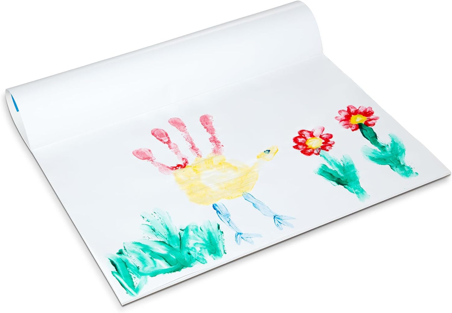 Melissa & Doug Melissa Doug Finger Paint Paper Pad 12 x 18 inches - 50 Sheets 2-Pack -