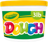 Crayola Orange Dough 3 lb. Resealable Bucket for Gift