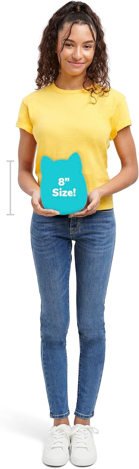 Squishmallows Peanuts 8-Inch 2-Pack Plush