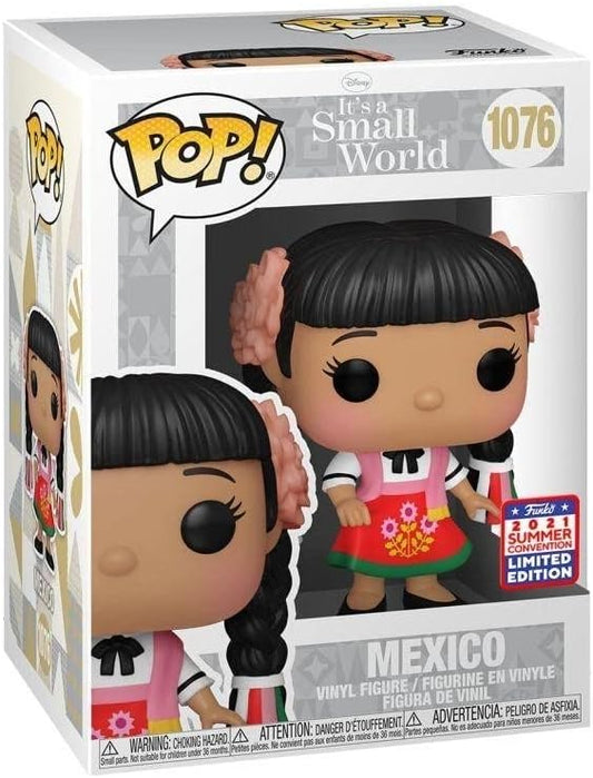 Funko Disney - Small World Mexico Pop SD21 RS