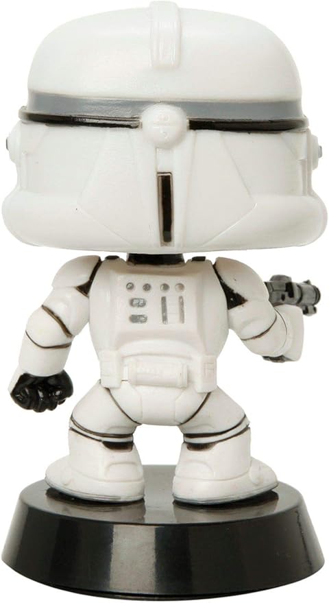 Funko Star Wars Clone Trooper Pop Vinyl Bobble Head