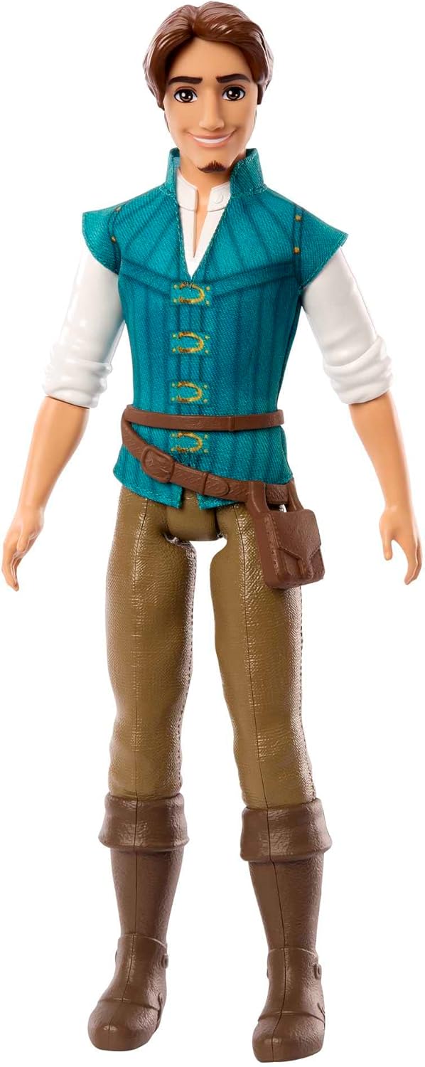 Mattel Disney Princess Flynn Rider Fashion Doll
