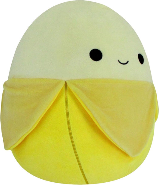 Squishmallows 14-Inch Junie Yellow Banana - Large Ultrasoft Official Kelly Toy Plush