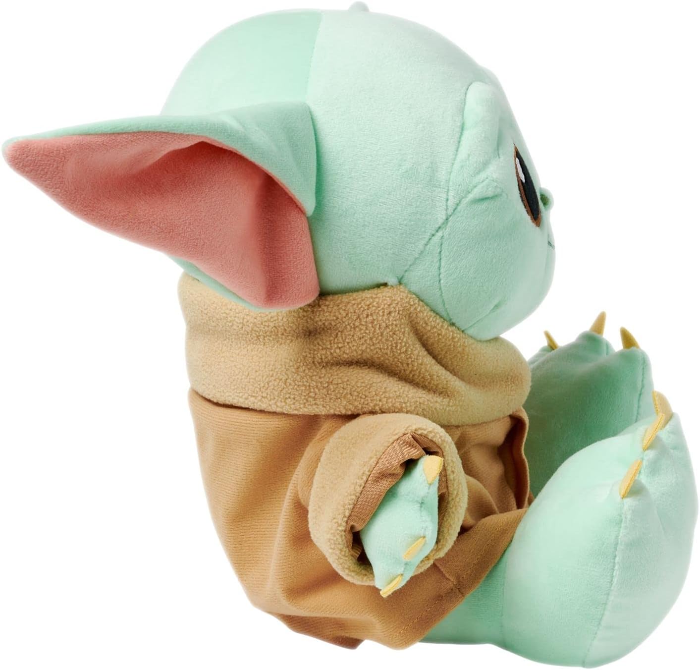 Disney Store Star Wars Grogu Big Feet Plush - Star Wars The Mandalorian - Small 10 Inch