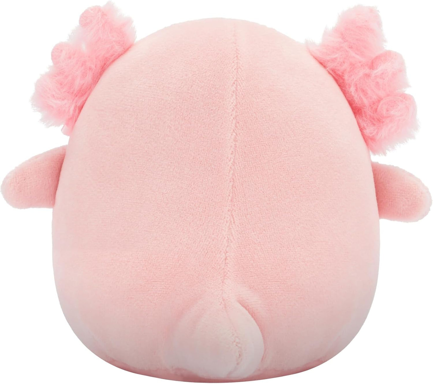 Squishmallows Original 5-Inch Archie Pink Axolotl with White Fuzzy Belly - Official Jazwares Plush