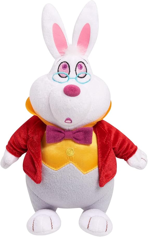 Just Play Disney Classics 7 Inch Beanbag Plushie Stuffed Animal for Ages 2 Up by Just Play