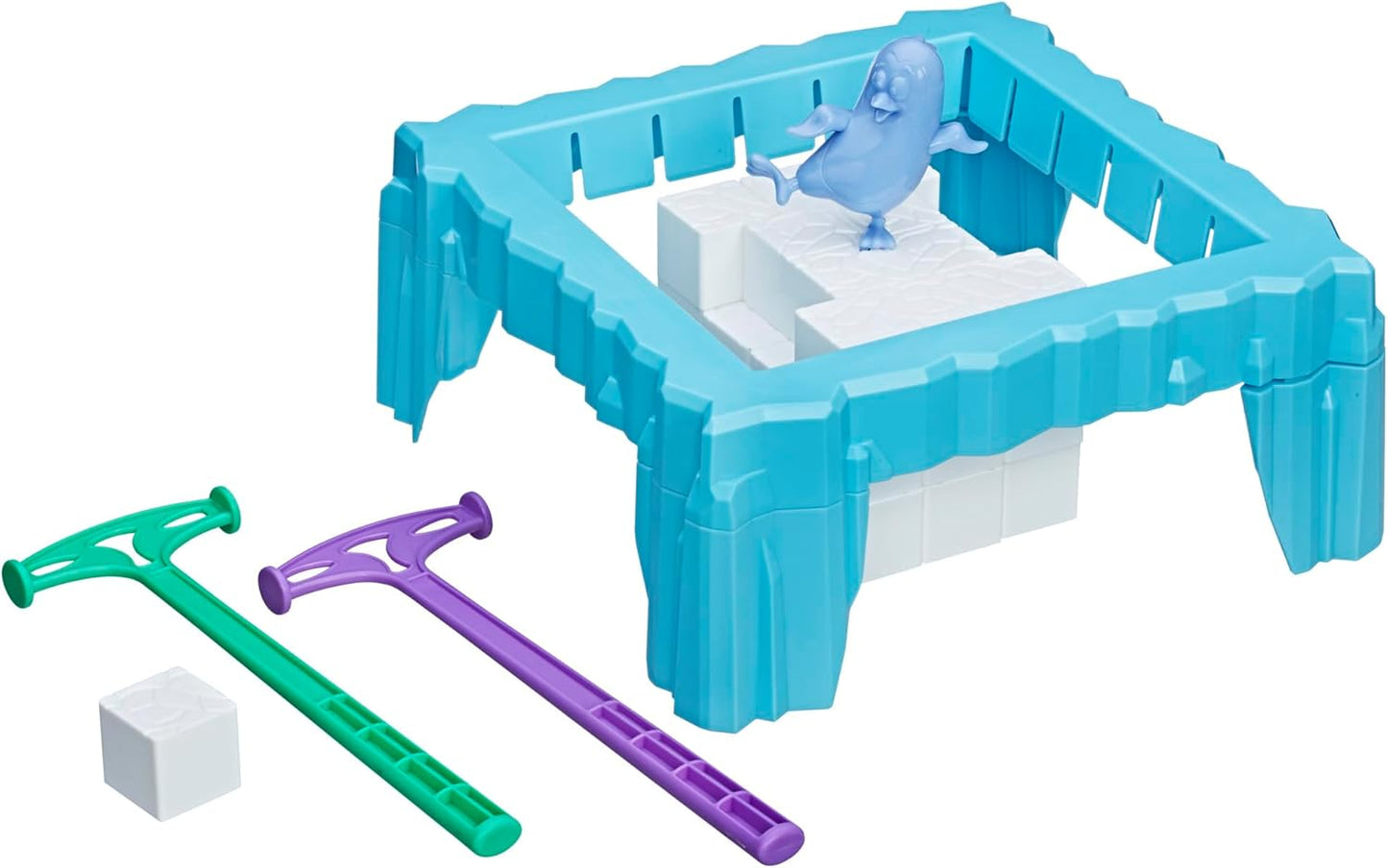 Hasbro Gaming Don't Break The Ice Preschool Game Board for
