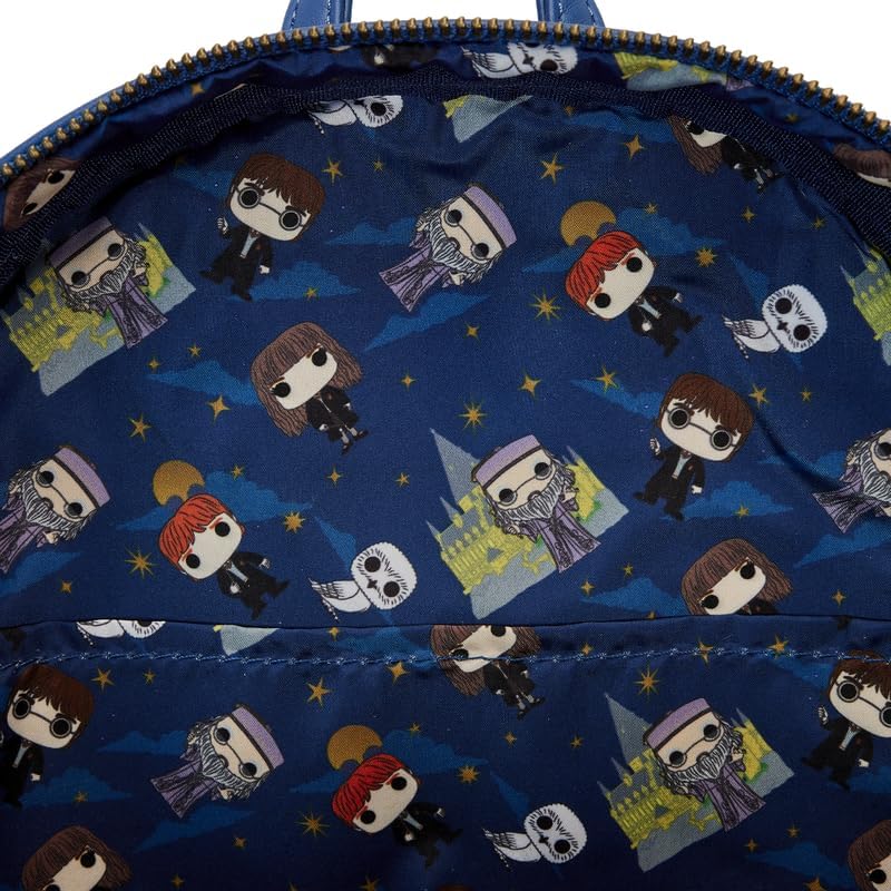 Funko Pop Bag Bundle Harry Potter - Hogwarts School of Witchcraft and Wizardry Albus
