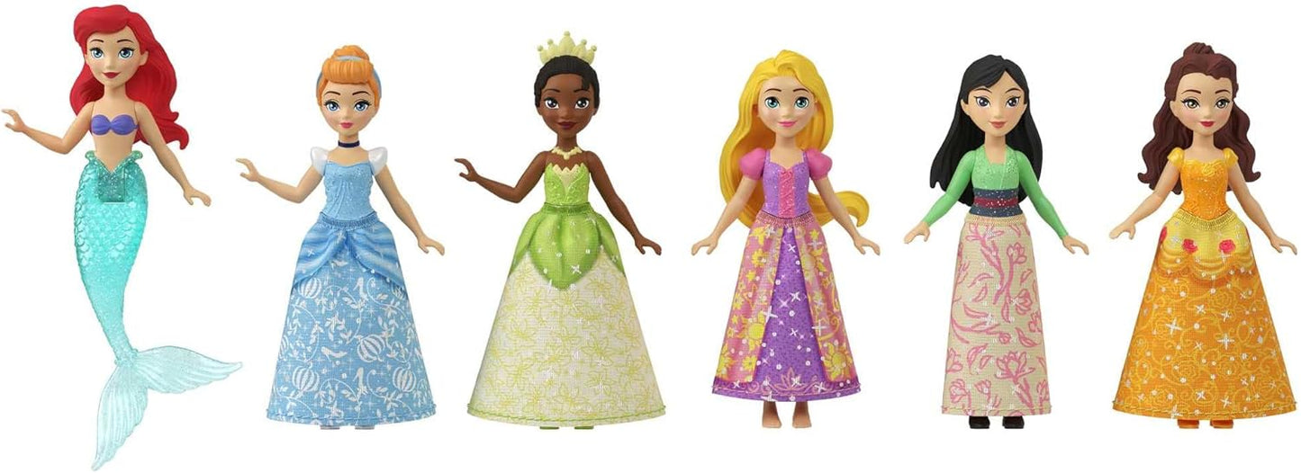 Mattel Disney Princess Small Doll
