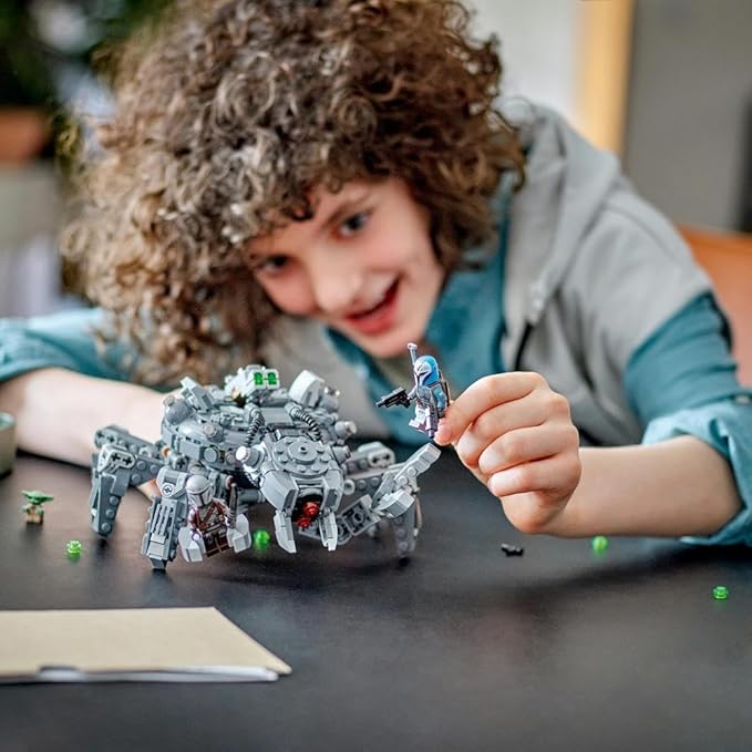 LEGO 75361 Star Wars Spider Tank