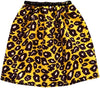 Barbie Fashions 6 Cheetah Print Skirt