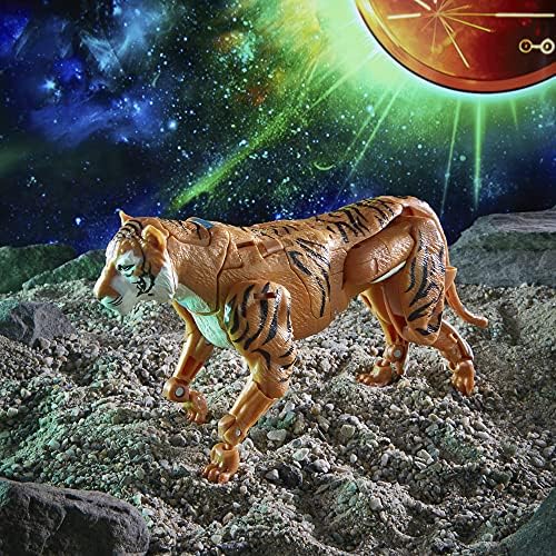 Transformers Generations War for Cybertron Golden Disk Collection Chapter 3 Mutant