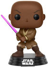 Funko POP Star Wars - Mace Windu - Store - in Pop Protector and Box