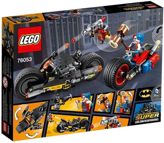 Lego Batman Gc Cycl Chse Size 1ct Lego Batman Gotham City Cycle Chase 76053