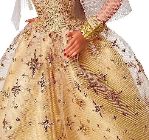 Barbie Signature 2023 Holiday Doll