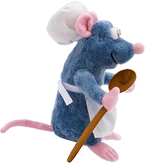 Disney Store Official Ratatouille Rat Plush
