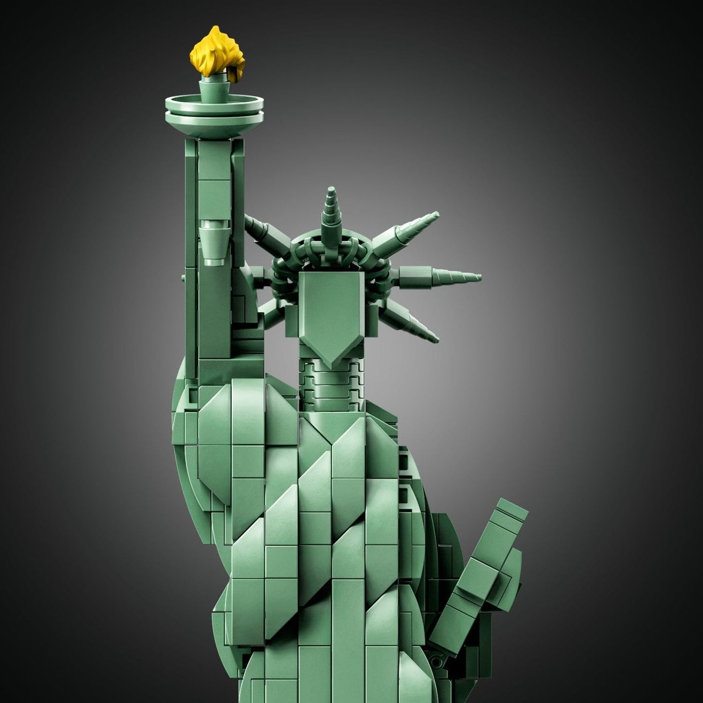 LEGO Architecture Statue of Liberty 21042 Model Building Set