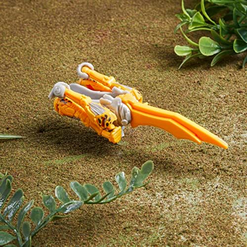 Transformers Rise of The Beasts Movie Beast Alliance Beast Battle Masters Cheetor Action