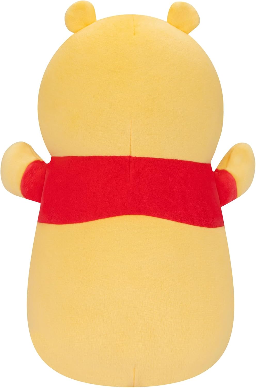 Squishmallows Disney Original 10-Inch Winnie The Pooh HugMees - Medium-Sized Ultrasoft Official Jazwares Plush