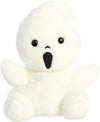 Aurora Adorable Palm Palsa Boo Ghost Stuffed Animal - Pocket-Sized Play - Collectable Fun