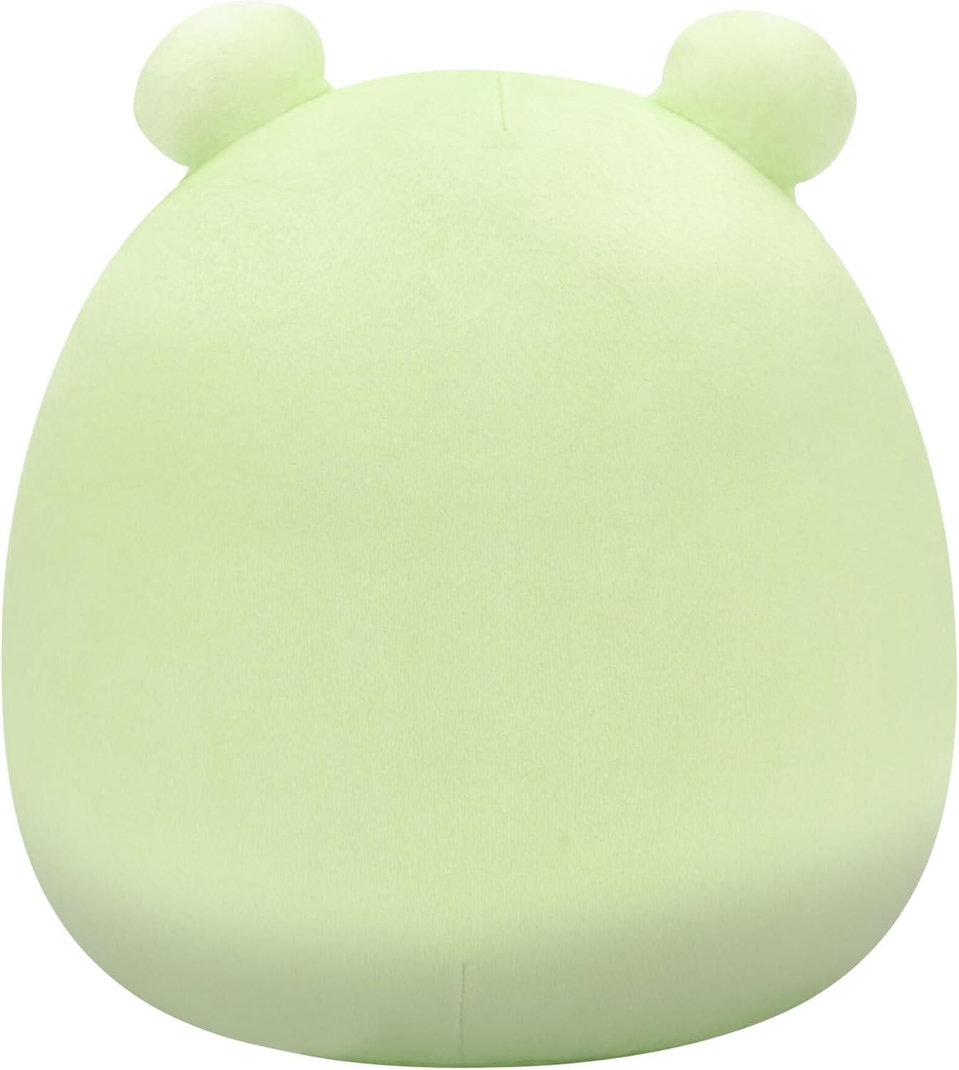 Squishmallows Original 8-Inch Limell Frog with Blue Spots Holding Popsicle - Official Jazwares Plush