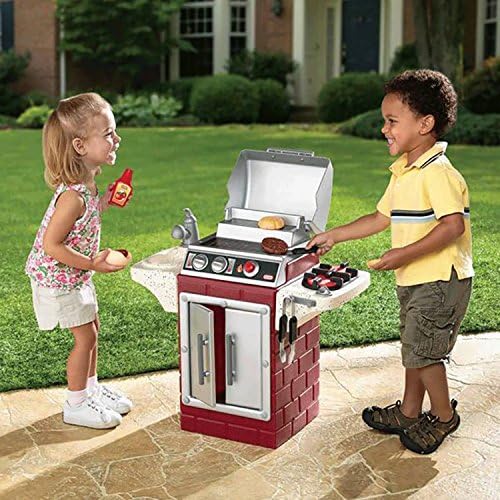Little Tikes Backyard Barbeque Get Out 'N Grill