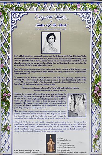 Barbie 2000 Elizabeth Taylor