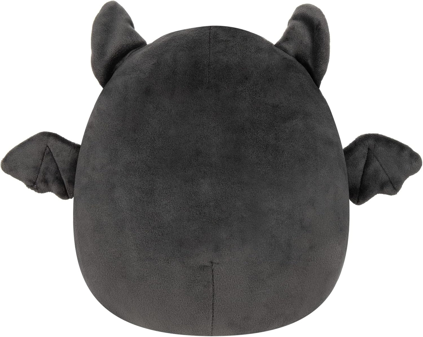Squishmallows Original 8-Inch Emily Bat with Sparkly Ears and Belly - Medium-Sized Ultrasoft Official Jazwares Plush