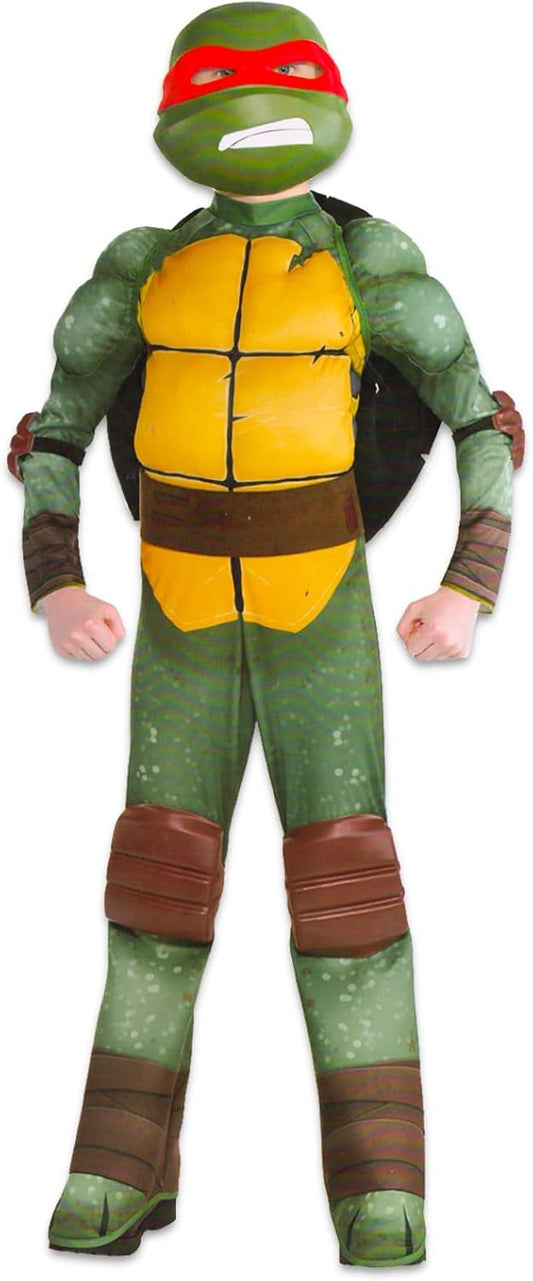 Nickelodeon Teenage Mutant Ninja Turtles Costumes for Boys - TMNT Halloween Costume for