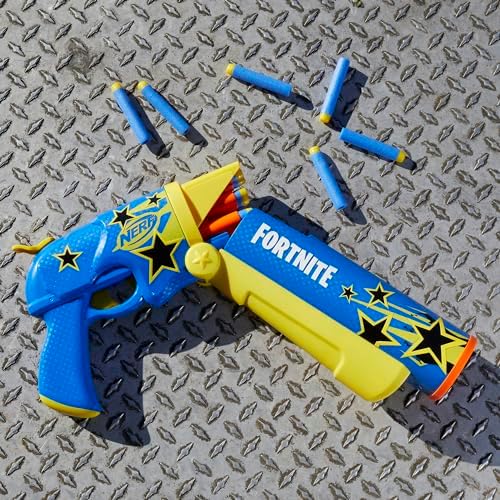 Nerf Fortnite Half Tone Hero Blaster Bonus Code to Unlock Half Tone Hero Wrap in The Game