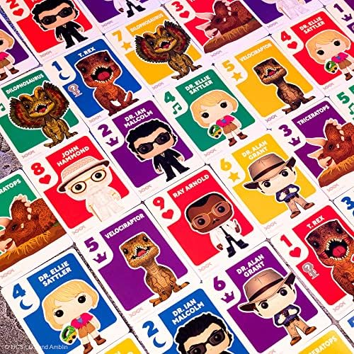 Funko Something Wild Guardians of The Galaxy Holiday with Baby Groot Pocket Pop Card Game