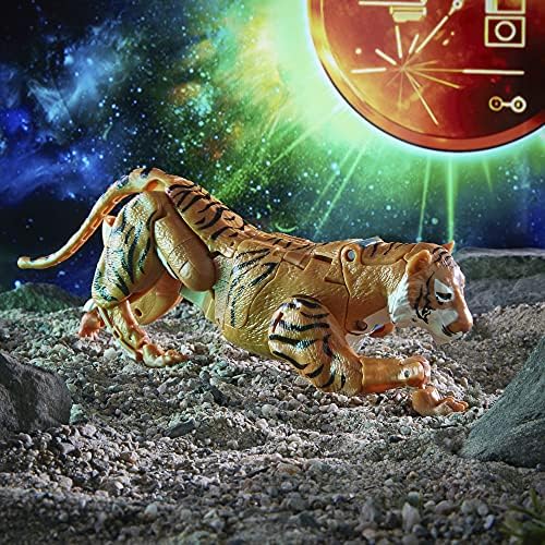 Transformers Generations War for Cybertron Golden Disk Collection Chapter 3 Mutant