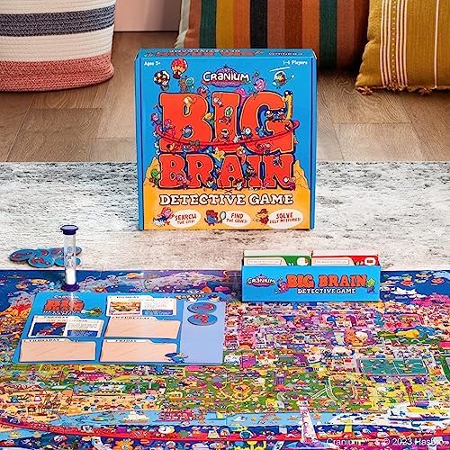 Funko Cranium Hoopla Party Game for 2-8 Players Ages 12 and Up