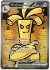 Pokemon - Gholdengo ex 252182 - Paradox Rift - Special Illustration Rare - Single Card