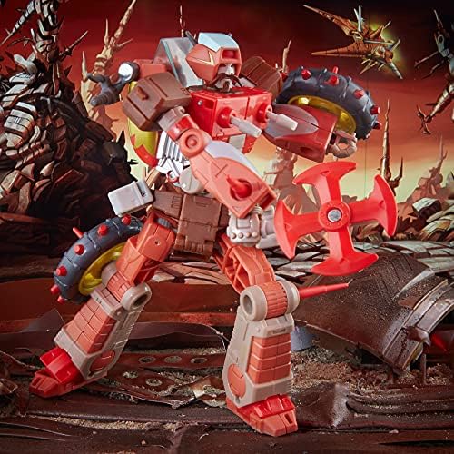 Transformers Studio Series 86-09 Voyager Class The The Movie 1986 Wreck-Gar Action Figure
