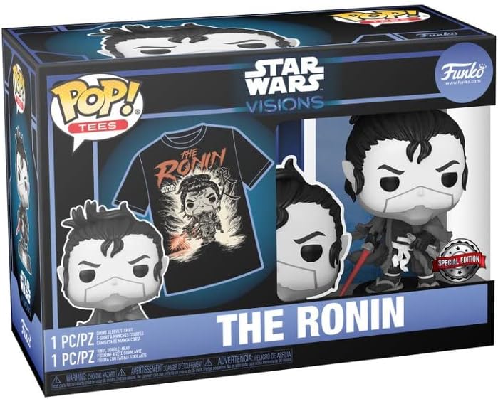 Funko 63755 POP TEE Star Wars -Kyoto- Large Adult
