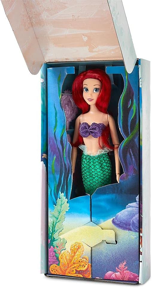 Disney Store Official Disney Princess Classic Doll