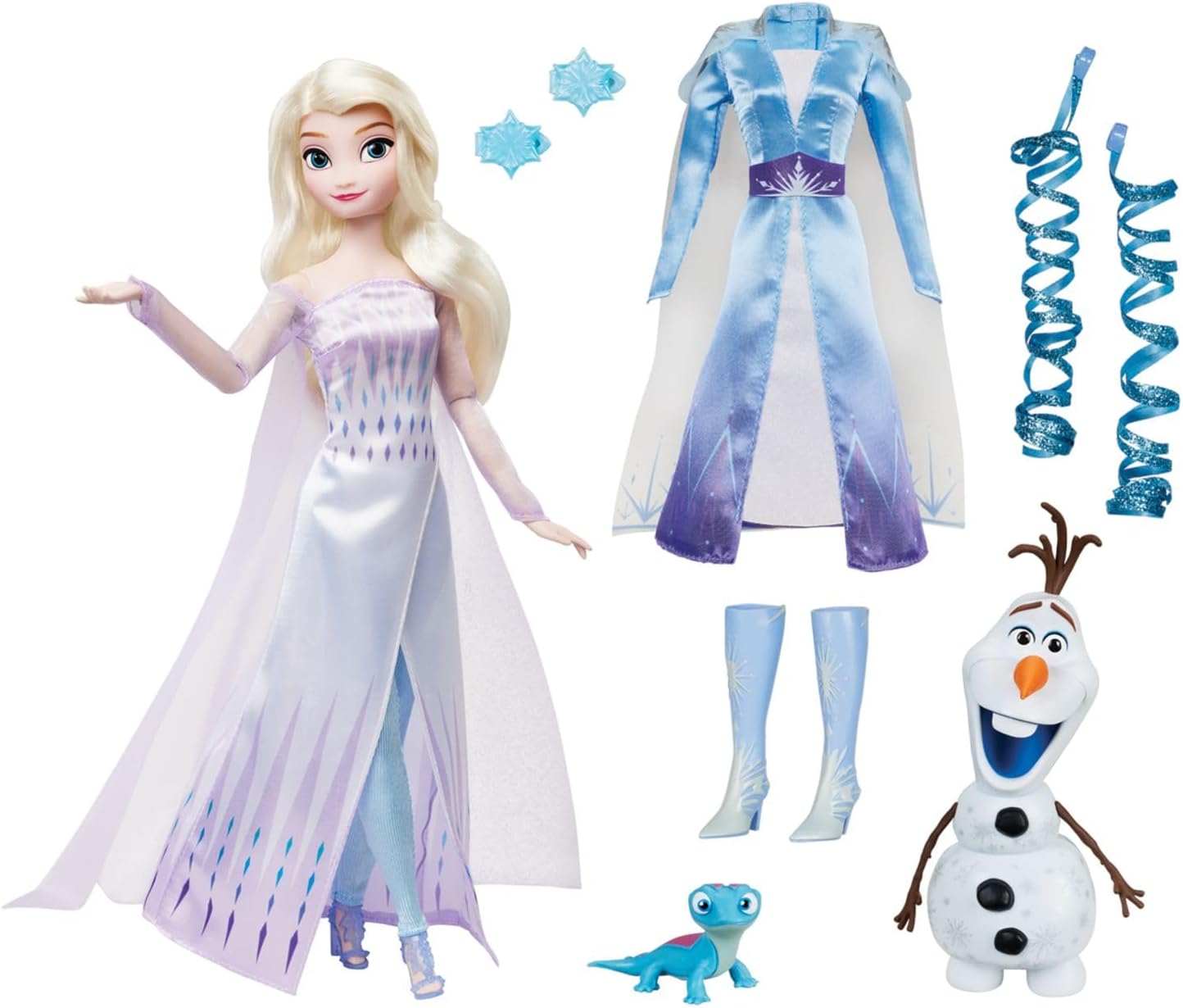 Disney Store Official Princess Story Doll